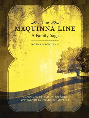cover image of The Maquinna Line